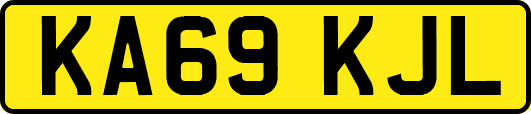 KA69KJL
