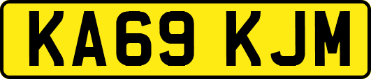 KA69KJM