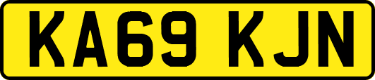 KA69KJN