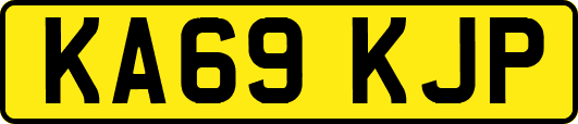 KA69KJP