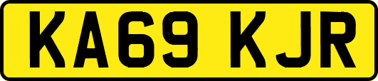 KA69KJR