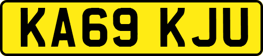 KA69KJU