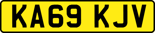 KA69KJV