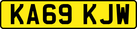 KA69KJW