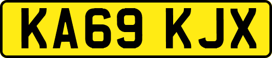 KA69KJX
