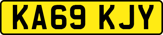 KA69KJY