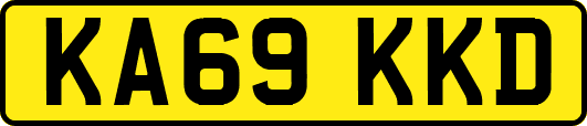 KA69KKD