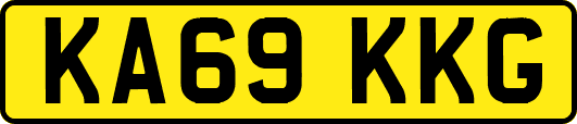 KA69KKG