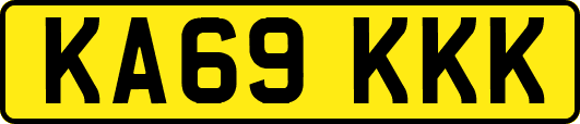 KA69KKK
