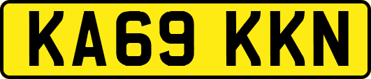 KA69KKN