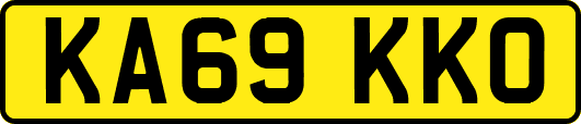KA69KKO