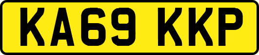 KA69KKP