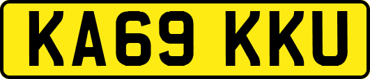KA69KKU