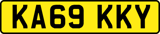 KA69KKY