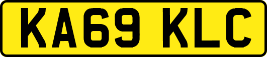 KA69KLC