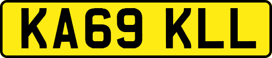 KA69KLL