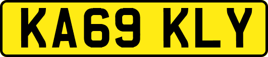 KA69KLY