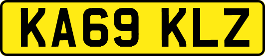KA69KLZ