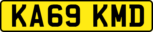 KA69KMD