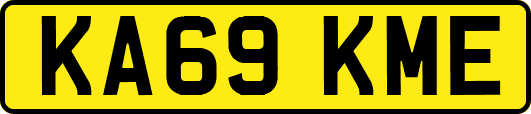 KA69KME
