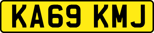 KA69KMJ