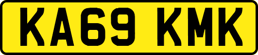 KA69KMK