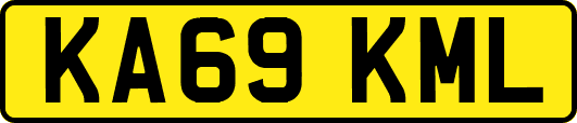 KA69KML