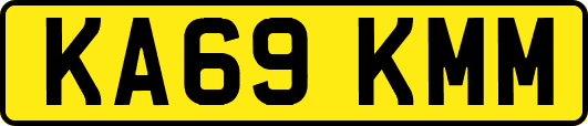 KA69KMM