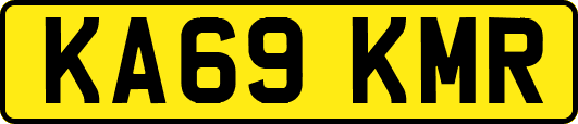 KA69KMR