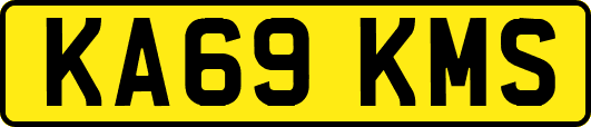 KA69KMS