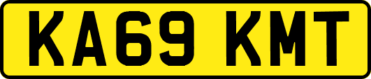 KA69KMT