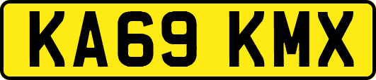 KA69KMX