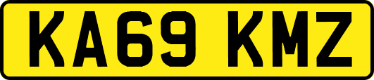 KA69KMZ