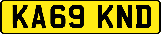 KA69KND