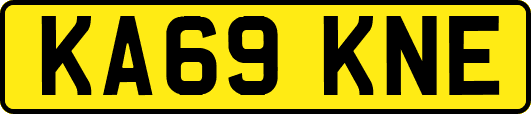 KA69KNE