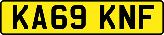 KA69KNF