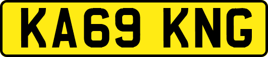 KA69KNG