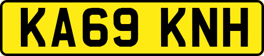 KA69KNH