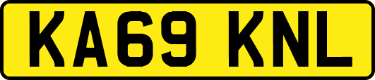 KA69KNL