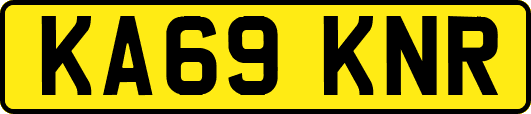 KA69KNR