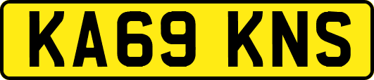 KA69KNS