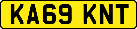 KA69KNT