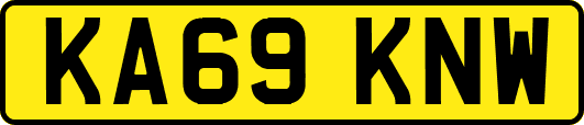 KA69KNW