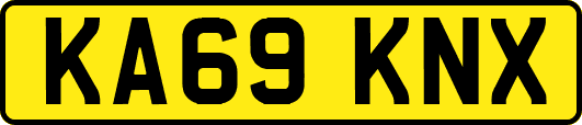 KA69KNX