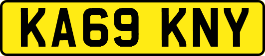 KA69KNY