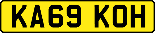 KA69KOH