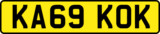 KA69KOK