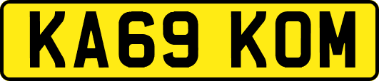 KA69KOM