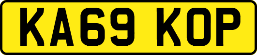 KA69KOP