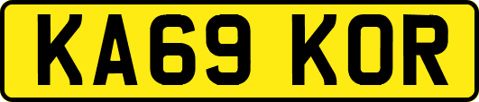 KA69KOR